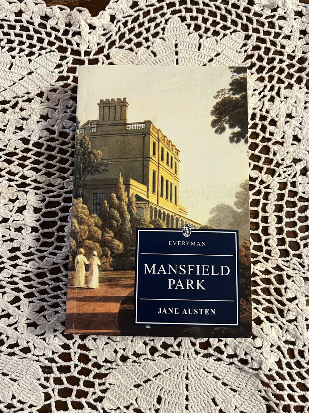 Mansfield Park by Jane Austen